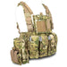 Gilet Chest Rig OPERATOR Bulldog Tactical - MTC - - Welkit.com - 2000000267487 - 1