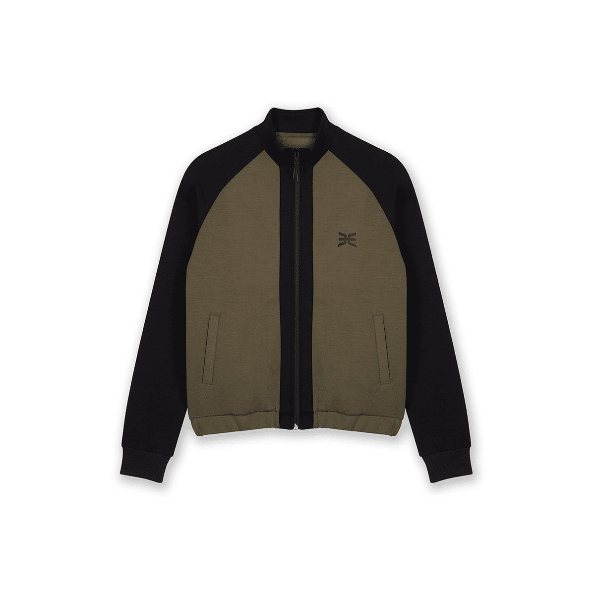 Gilet de sport GK Undercover Renegade maille extensible 300 g/m² col montant