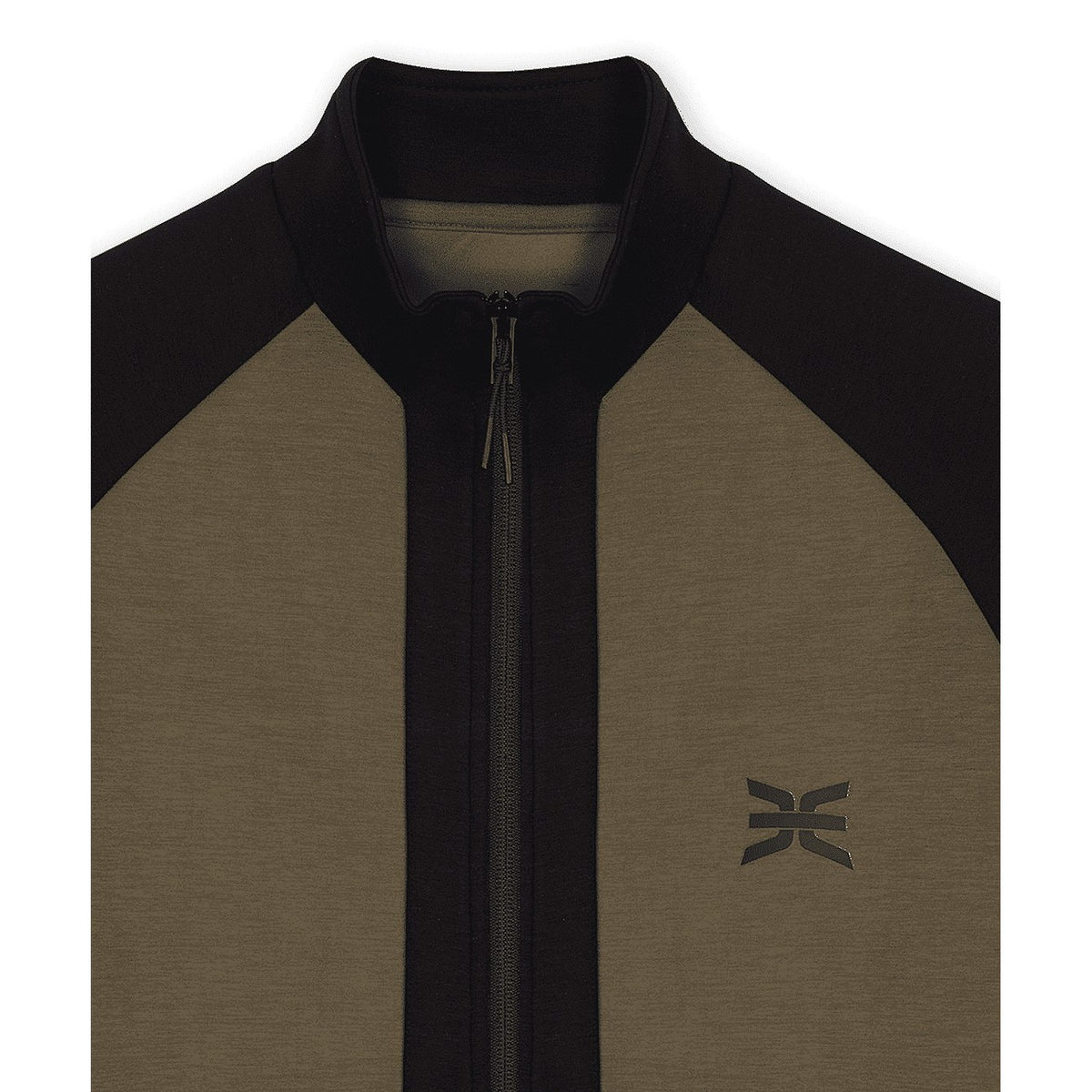 Gilet de sport GK Undercover Renegade maille extensible 300 g/m² col montant