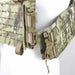 Gilet porte-plaques QR KINETIC Bulldog Tactical - MTC - M (76 - 99 cm) - Welkit.com - 3662950118371 - 7