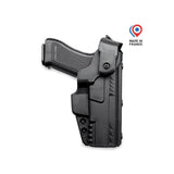 Holster GK Professional Double Sécurité polymère rétention active pont basculant