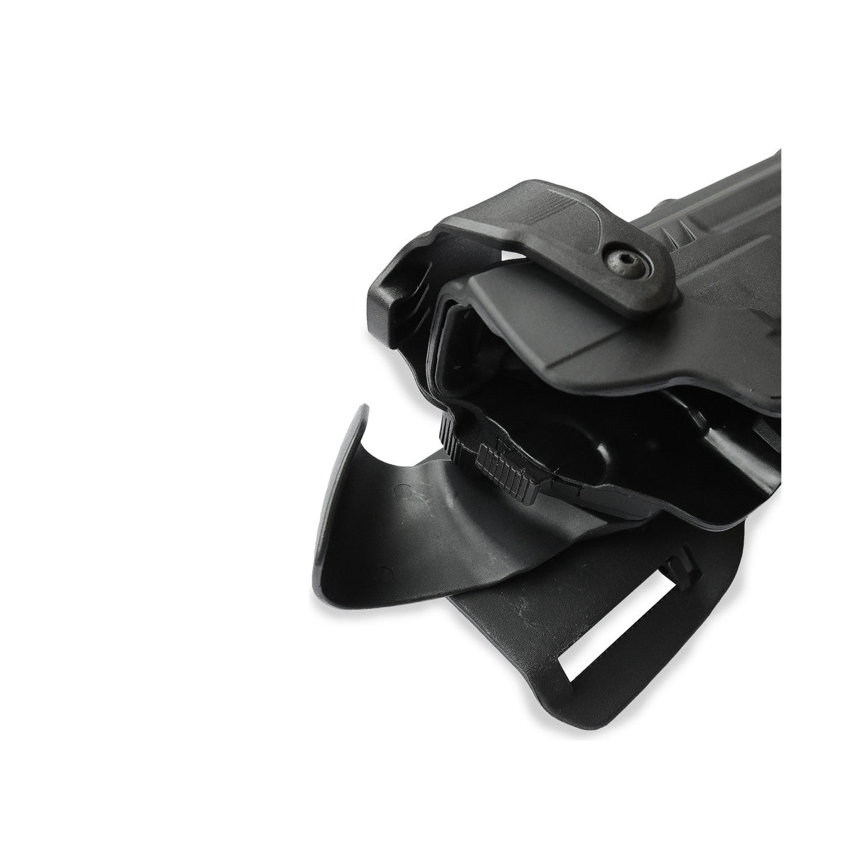 Holster GK Professional Double Sécurité polymère rétention active pont basculant