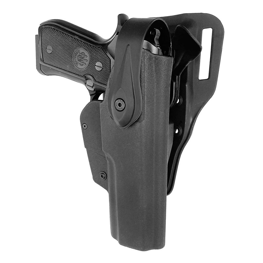 Holster de ceinture King Cobra pour PAMAS G1 rétention mécanique niveau 4