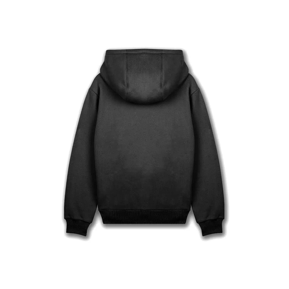 Sweat à capuche GK Undercover Anonymous molleton 280 g/m² et trois poches
