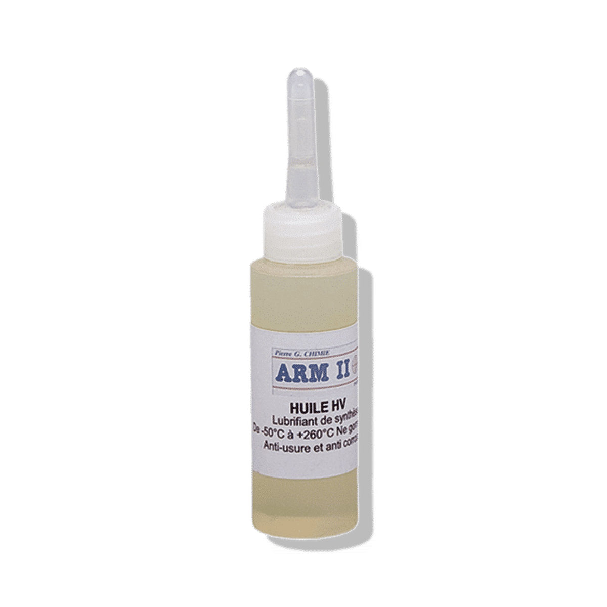 Huile de synthèse pour armes GK Professional burette 30 ml anti-corrosion