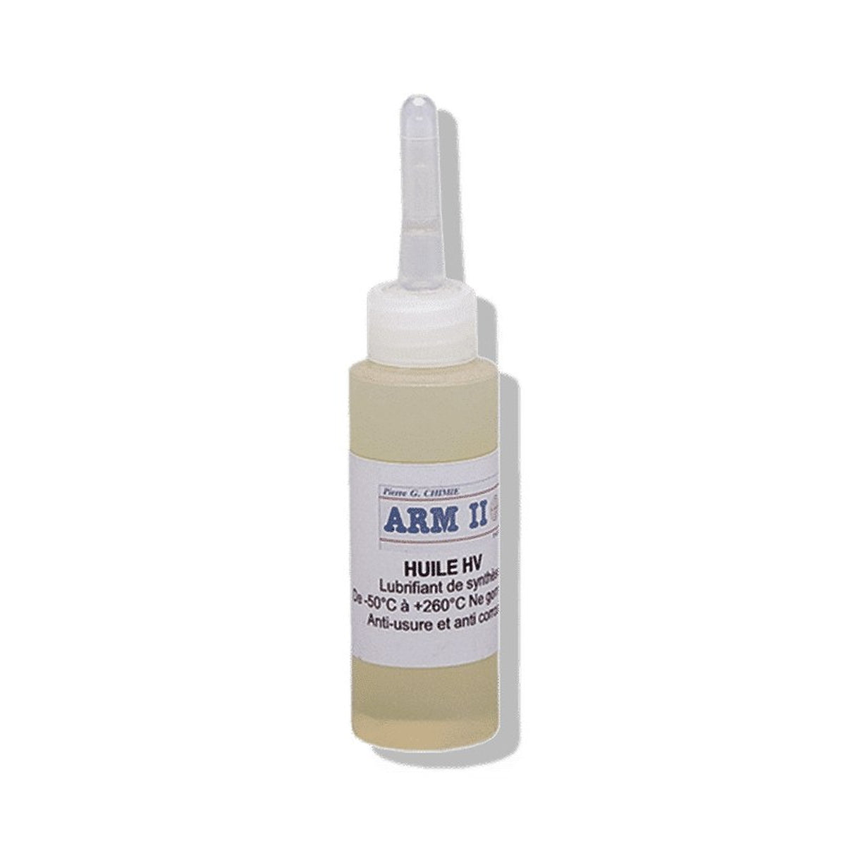 Huile de synthèse pour armes GK Professional burette 30 ml anti-corrosion