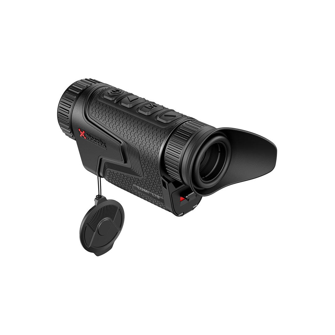 Monoculaire thermique Nocpix LUMI L19 capteur 384 × 288 px objectif 19 mm détection 980 m