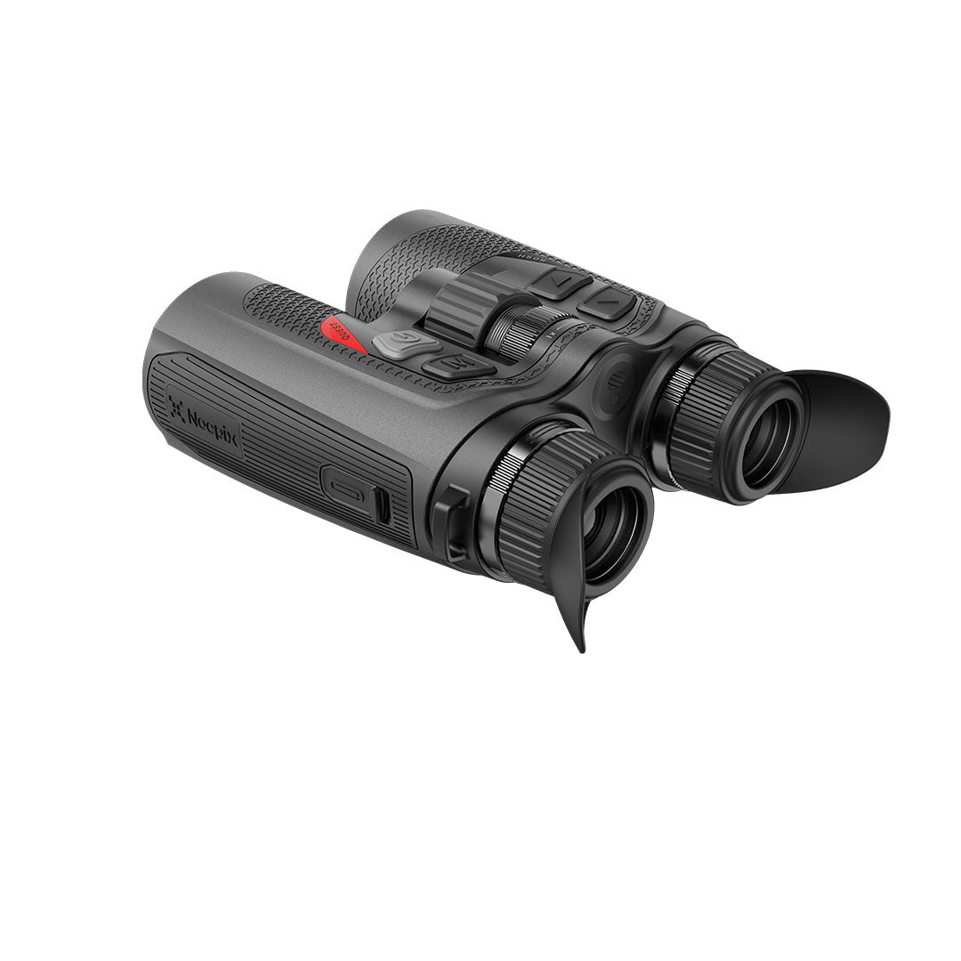 Jumelles thermiques Nocpix QUEST H35R capteur 640 x 512 px objectif 35 mm F0.9