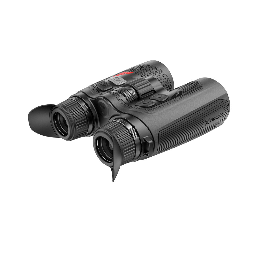 Jumelles thermiques Nocpix QUEST H50R capteur 640 x 512 px objectif 50 mm F1.1