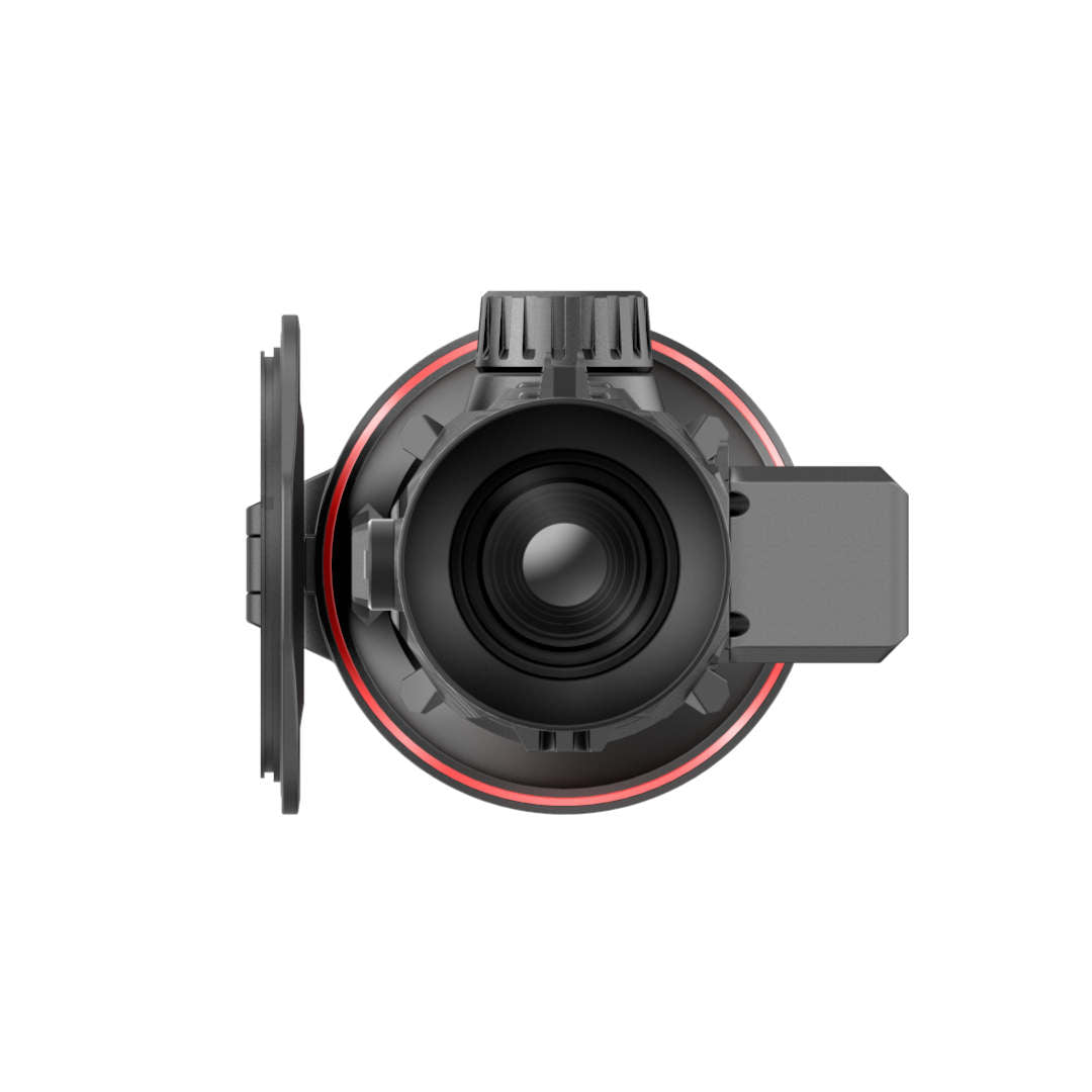 Lunette thermique Nocpix RICO 2 H75R capteur 640 × 512 px objectif 75 mm télémètre 1 200 m