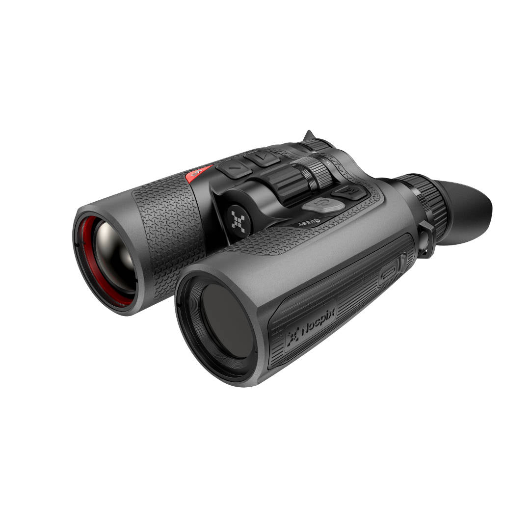 Jumelles thermiques Nocpix QUEST S50R capteur 1280 x 1024 px 60 Hz télémètre 1000 m