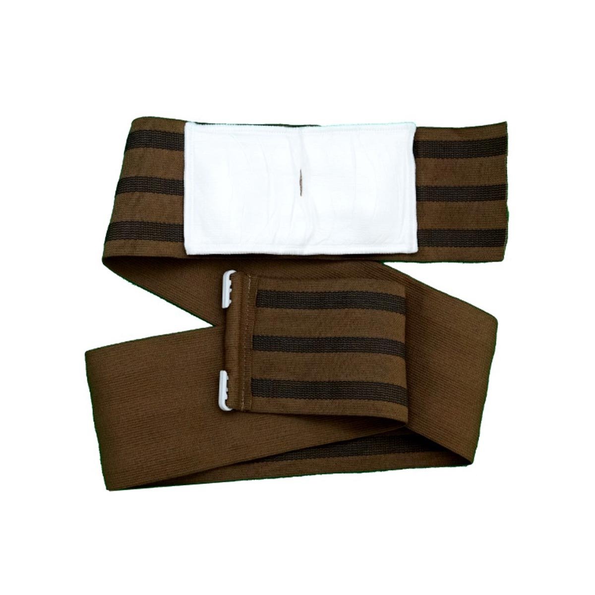 Collier cervical tactique gonflable JBC Corporation paquet 5 x 13,34 cm réglable
