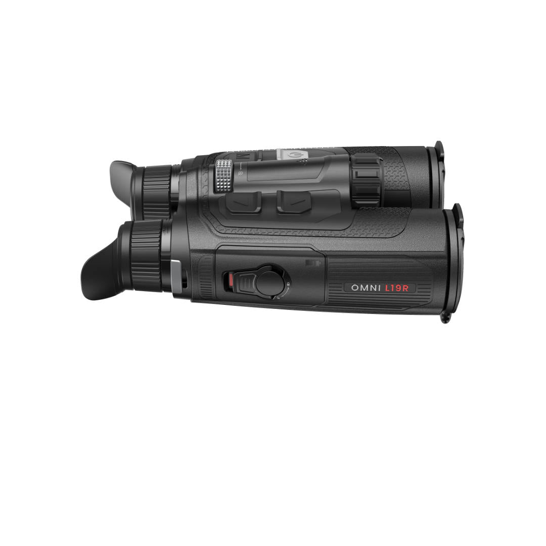 Jumelles multispectrales Nocpix OMNI L19R thermique 384 x 288 px et numérique 8K