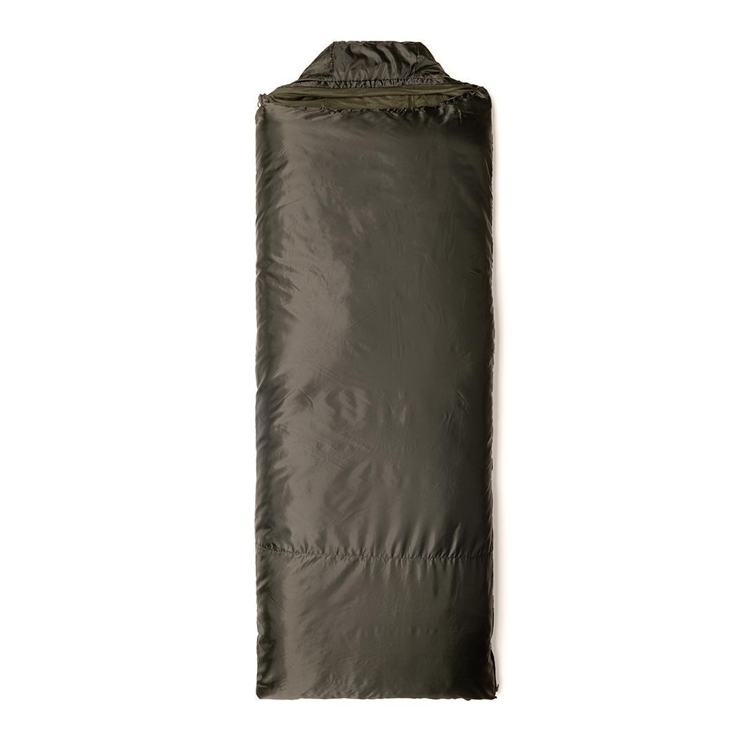 Sac de couchage Jungle Bag (7°/2°) Zip gauche Snugpak