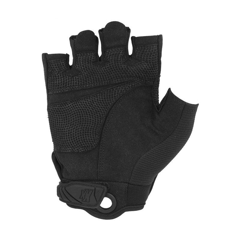 Mitaines tactiques Kinetixx X-Ra en cuir digital à protection TPE aux jointures