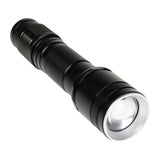 Lampe d'intervention Ares rechargeable 800 lumens batterie 18650 et fonction batterie externe