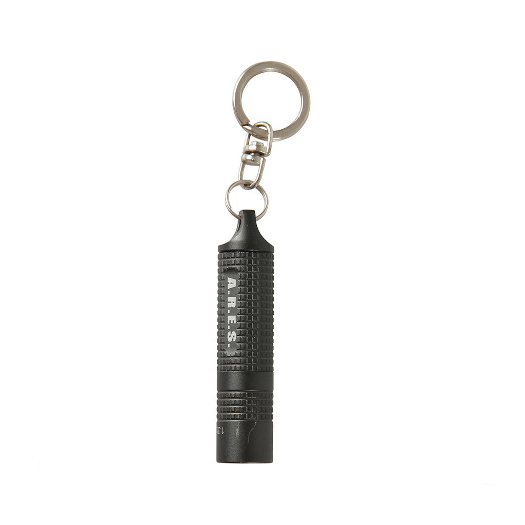 Micro-lampe porte-clés Ares en aluminium anodisé de 10 grammes pour lecture de documents