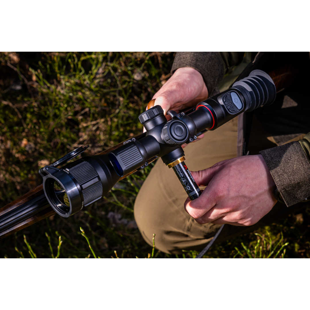 Lunette thermique Nocpix BOLT H50R 640 x 512 px objectif 50 mm télémètre 1200 m
