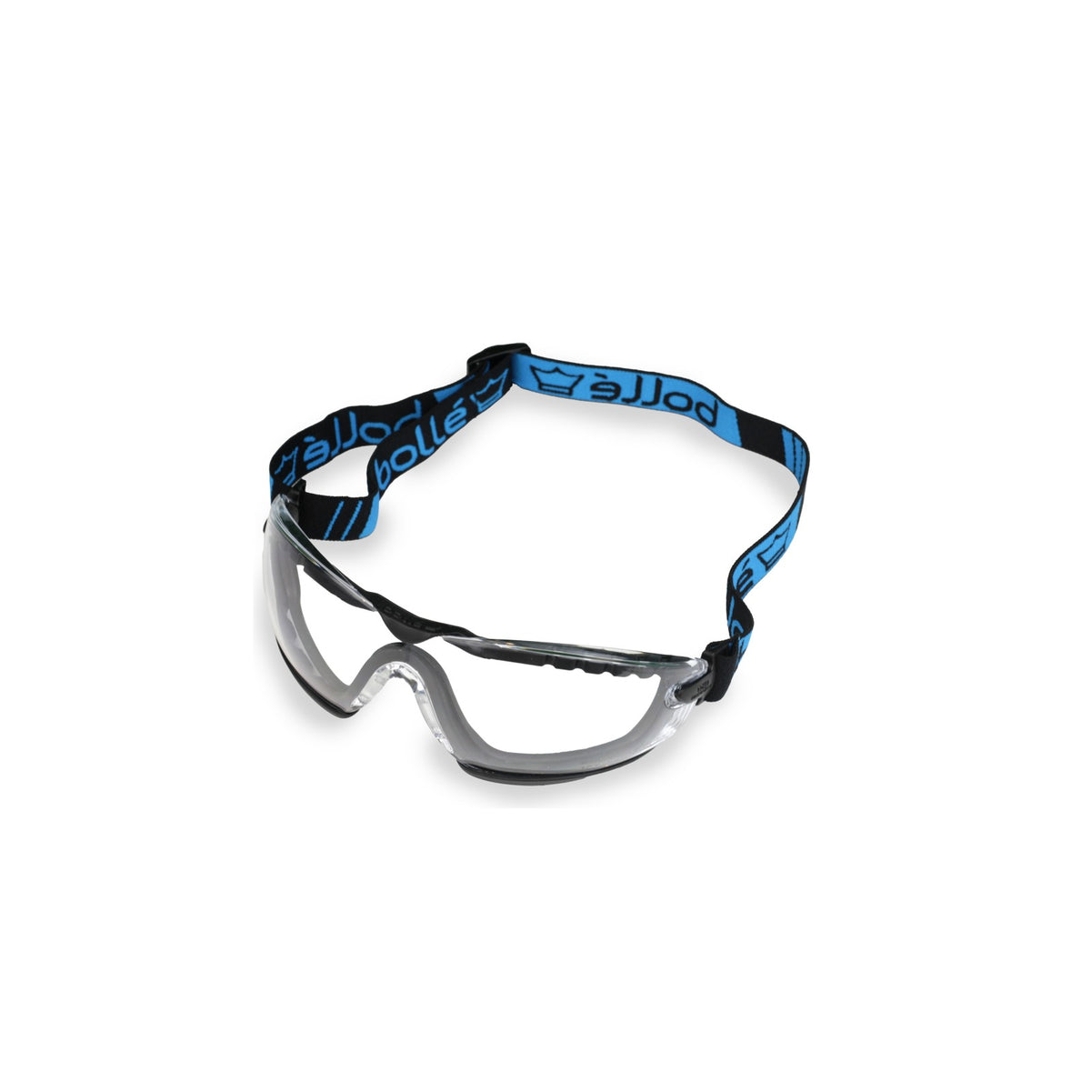 Lunettes de protection Bollé Cobra Hybride EN 166 et EN 170 impacts 120 m/s