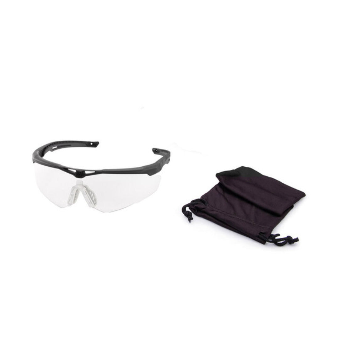 Lunettes balistiques Revision StingerHawk Basic écran clair 32 g OcuMax