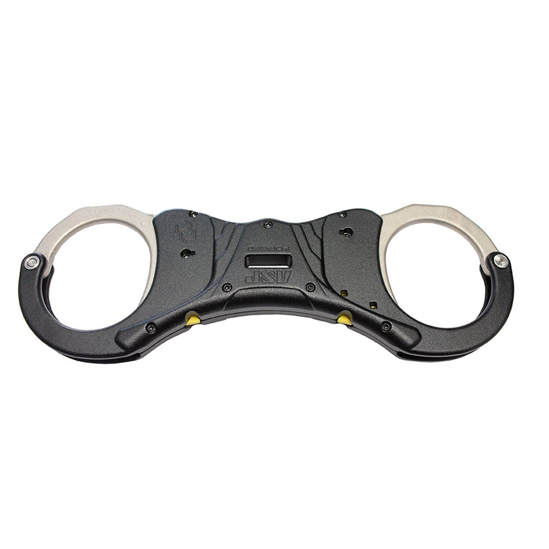 Menottes rigides Ultra Plus ASP cadre monocoque forgé 7075 T6 et arcs acier