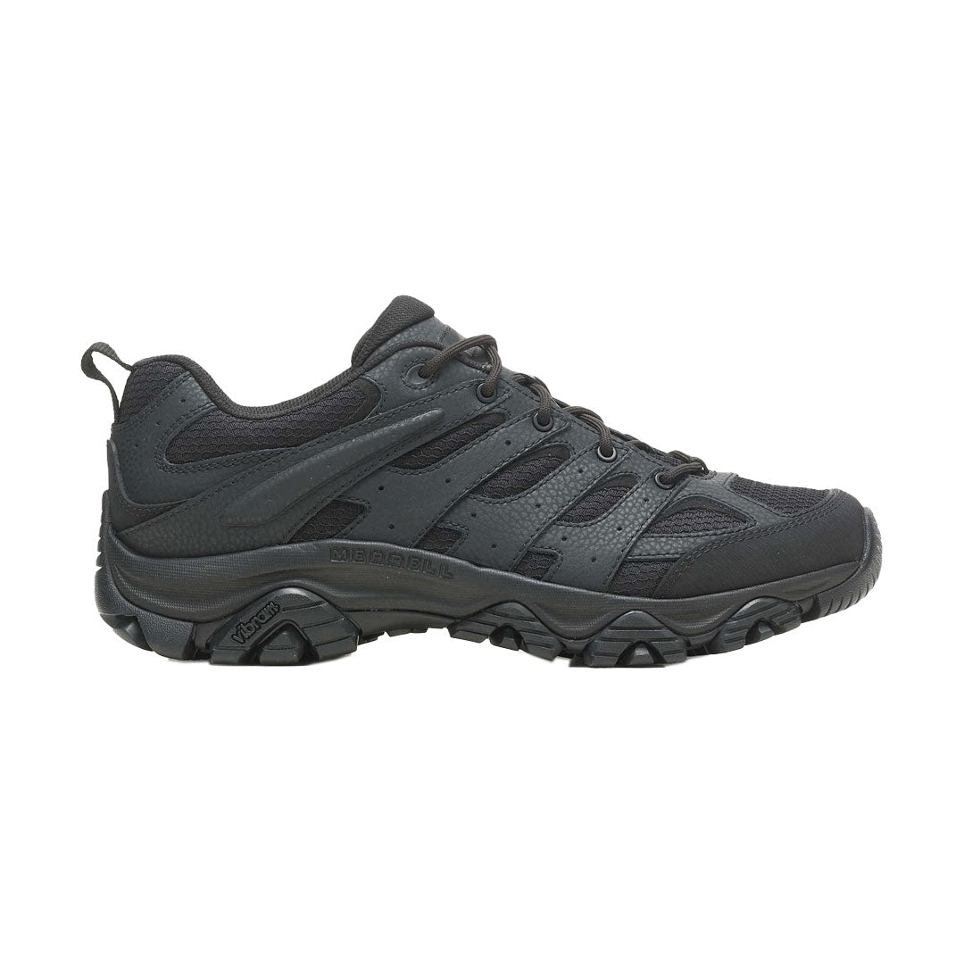 Chaussures d'intervention Merrell Moab 3 Low imperméables tige basse semelle Vibram TC5+