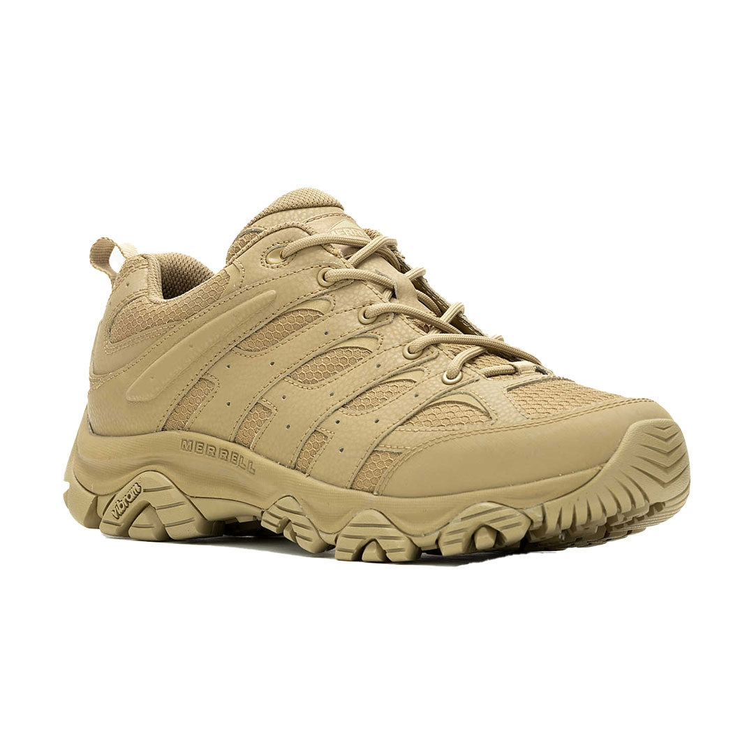 Chaussures d'intervention Merrell Moab 3 Low imperméables tige basse semelle Vibram TC5+