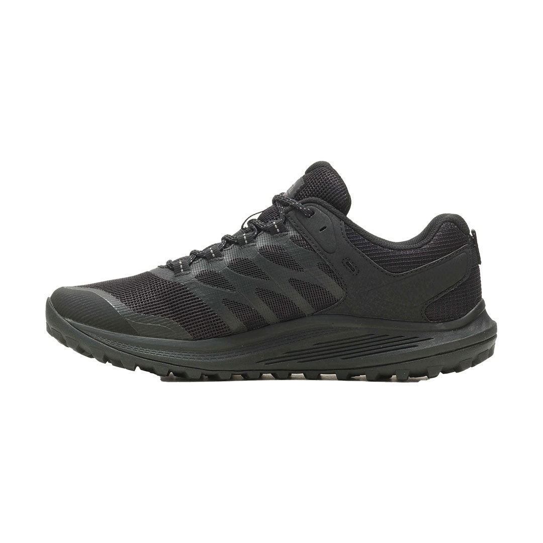 Chaussures d'intervention Merrell Nova 3 Low tige en maille et TPU semelle Vibram TC5+