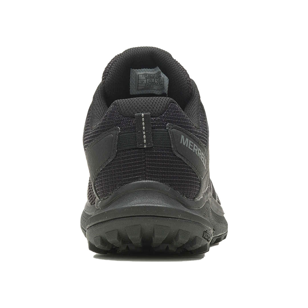 Chaussures d'intervention Merrell Nova 3 Low tige en maille et TPU semelle Vibram TC5+