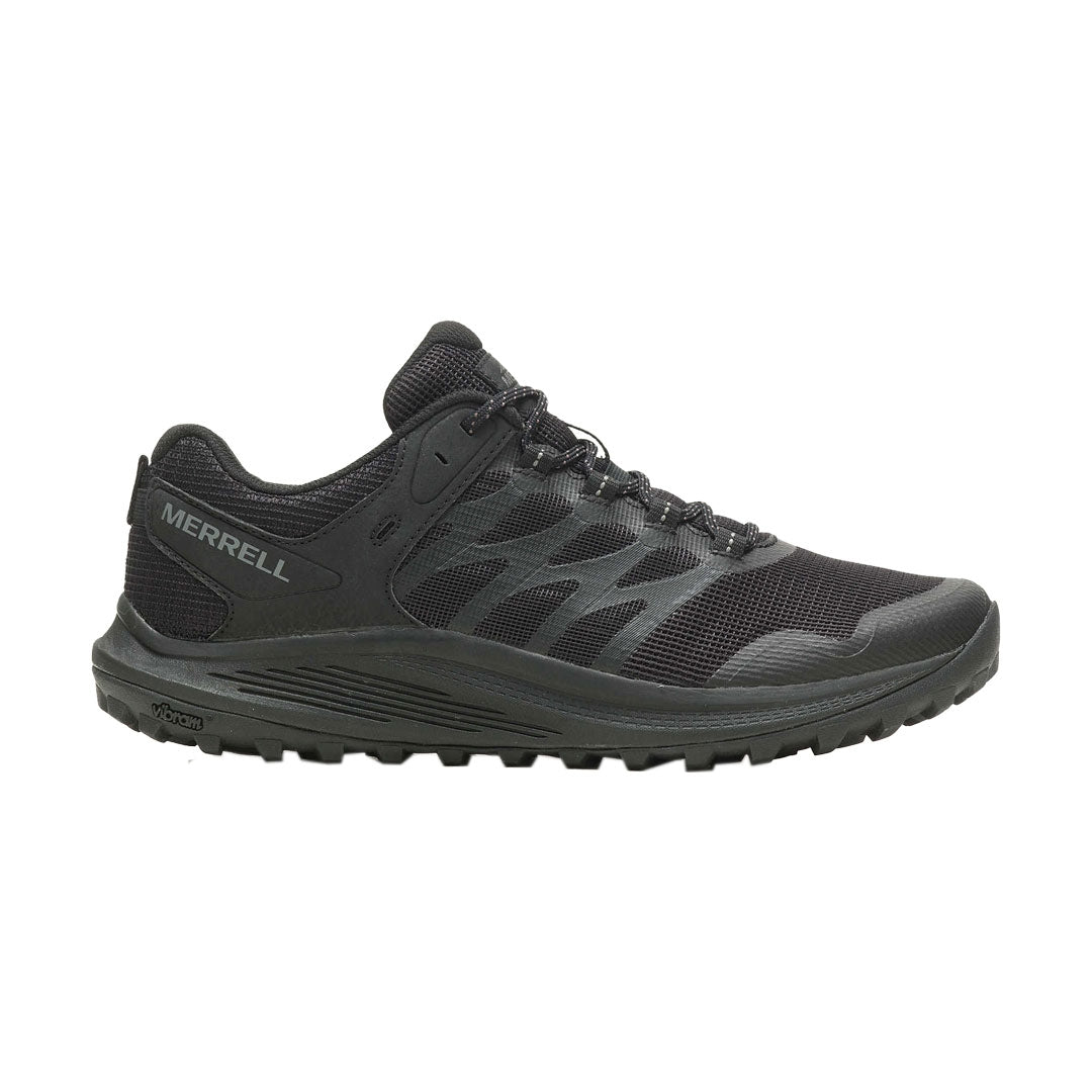 Chaussures d'intervention Merrell Nova 3 Low tige en maille et TPU semelle Vibram TC5+