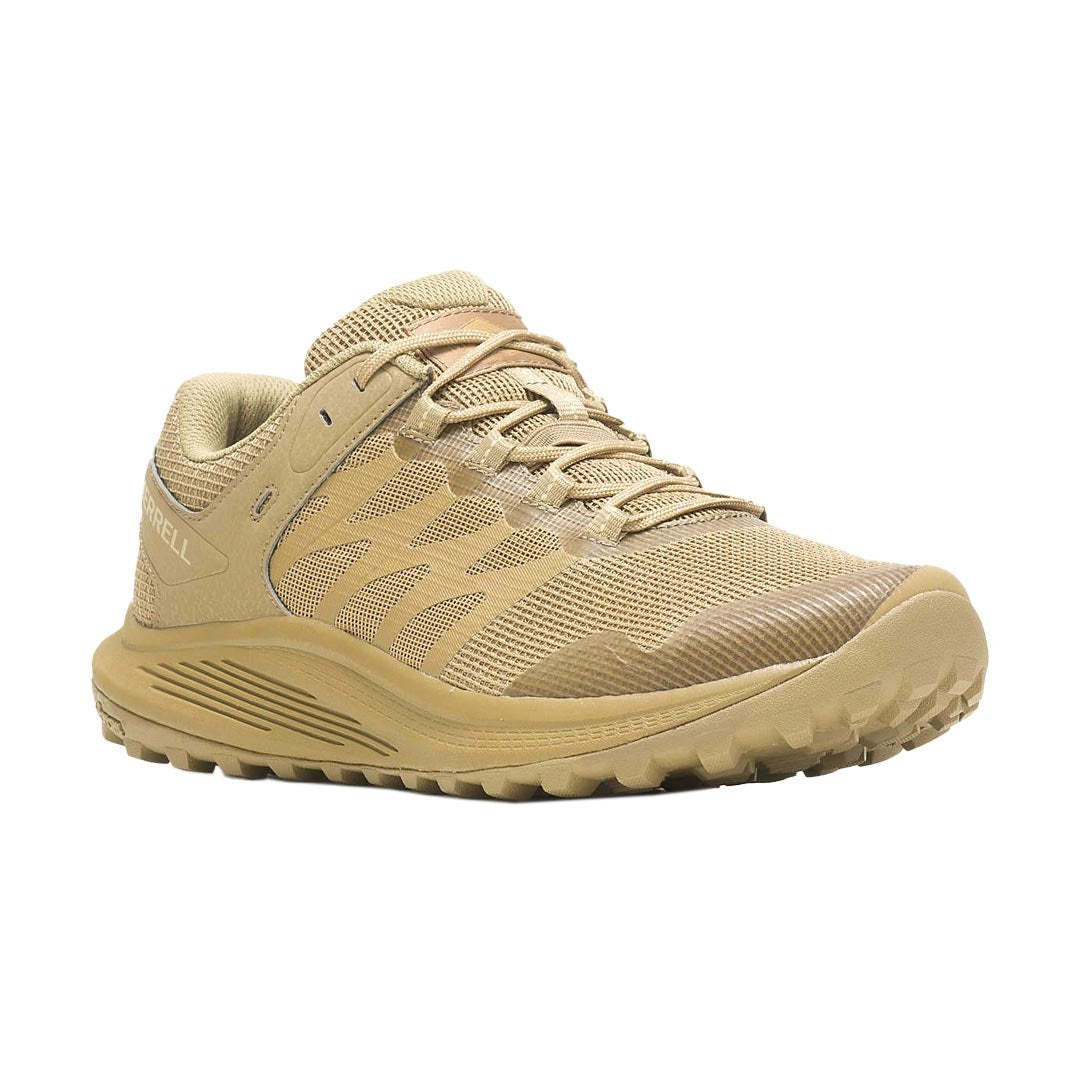 Chaussures d'intervention Merrell Nova 3 Low tige en maille et TPU semelle Vibram TC5+