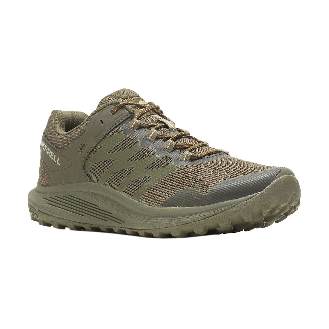 Chaussures d'intervention Merrell Nova 3 Low tige en maille et TPU semelle Vibram TC5+