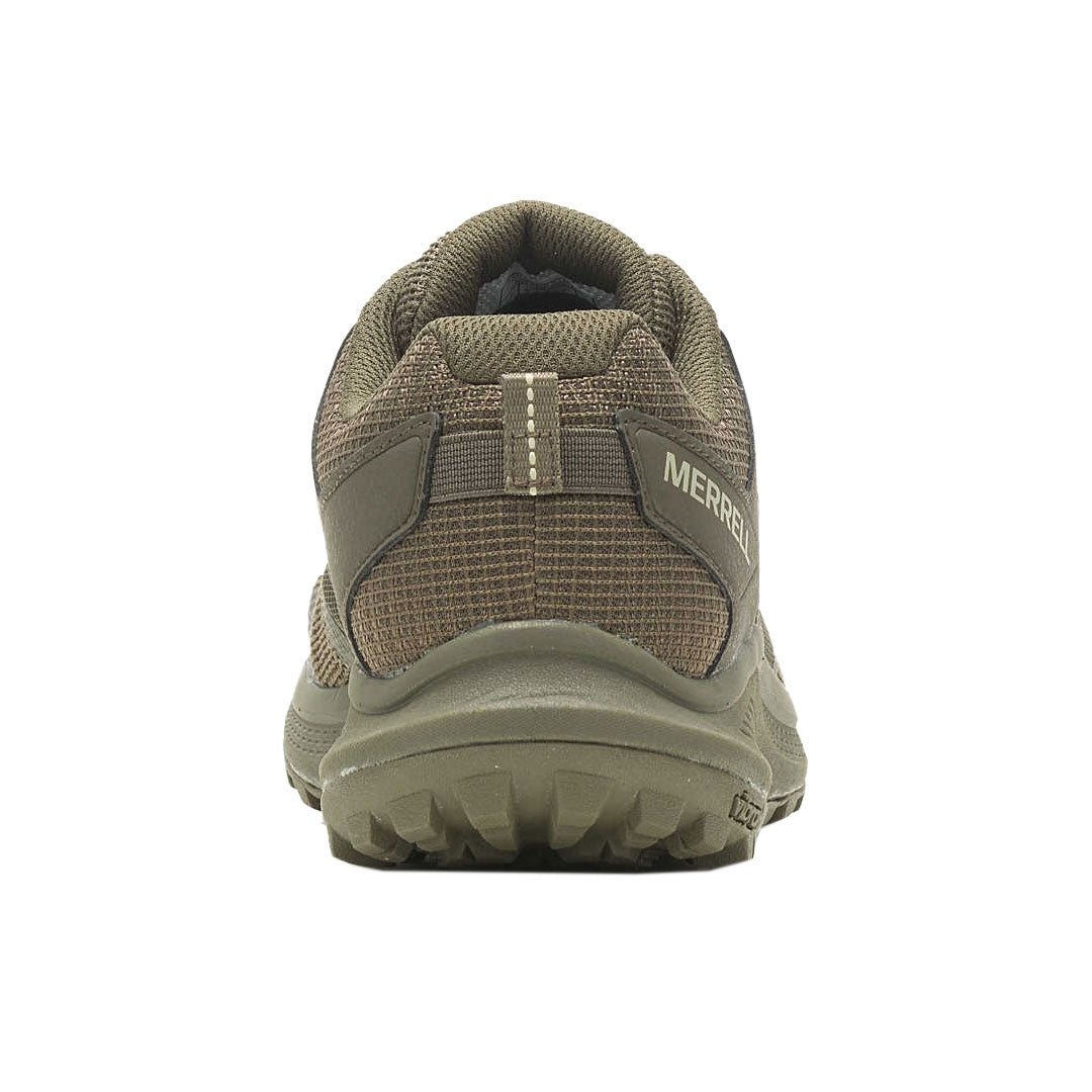 Chaussures d'intervention Merrell Nova 3 Low tige en maille et TPU semelle Vibram TC5+