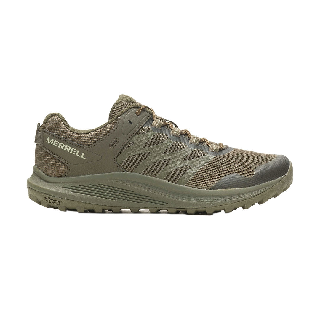 Chaussures d'intervention Merrell Nova 3 Low tige en maille et TPU semelle Vibram TC5+