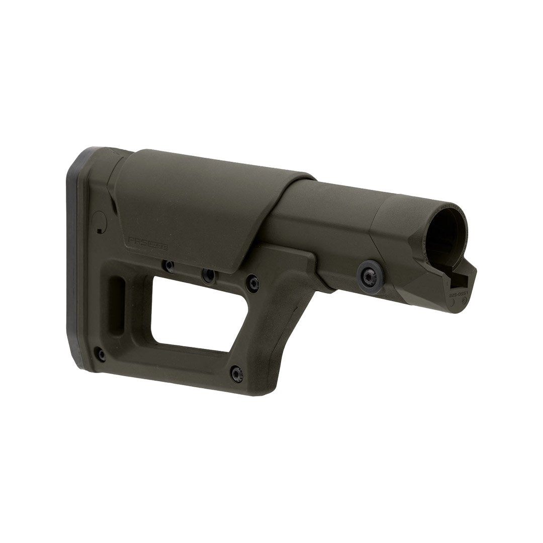 Crosse de tir de précision PRS Lite Magpul polymère et métal réglage LOP 3,5 cm