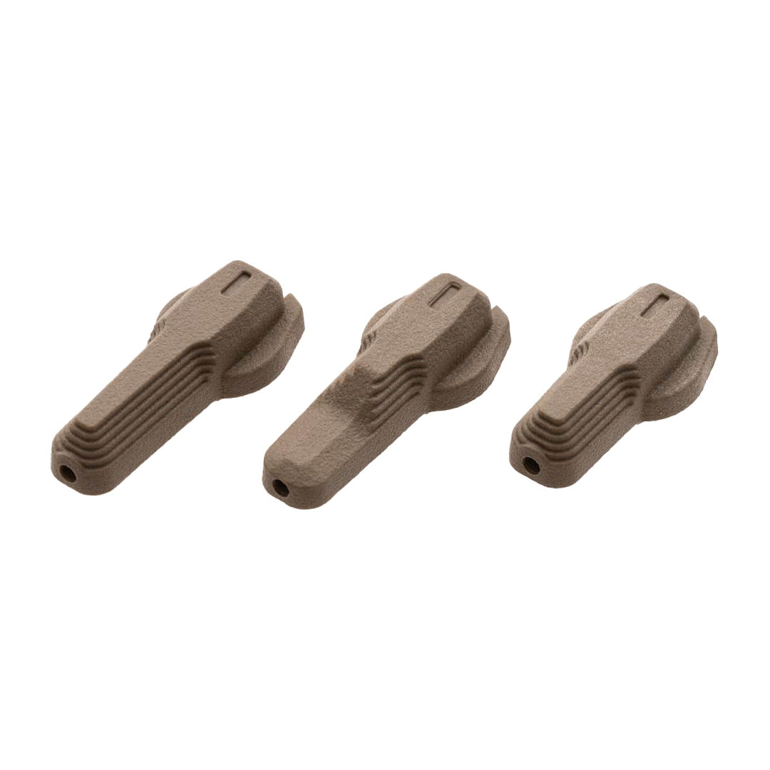 Kit sélecteur ambidextre ESK AR Magpul acier chromoly QPQ 3 leviers au choix