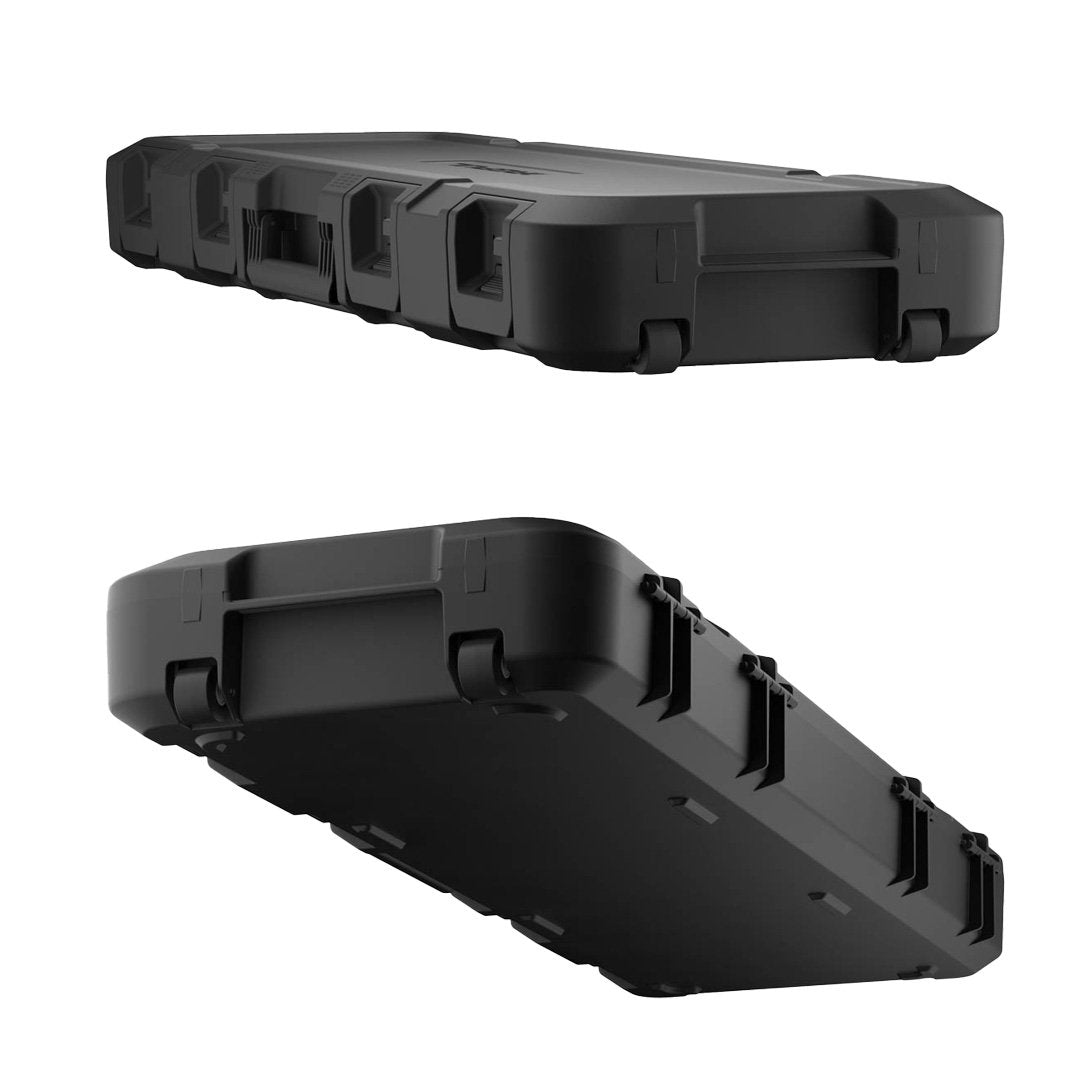 Mallette rigide DAKA Hard Case LR53 Magpul pour armes longues avec organiseur GRID