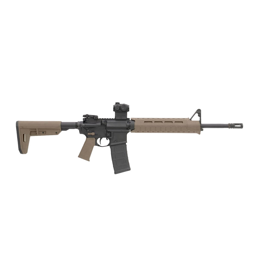 Crosse télescopique Magpul MOE TR Carbine fentes M-LOK et réglage ambidextre