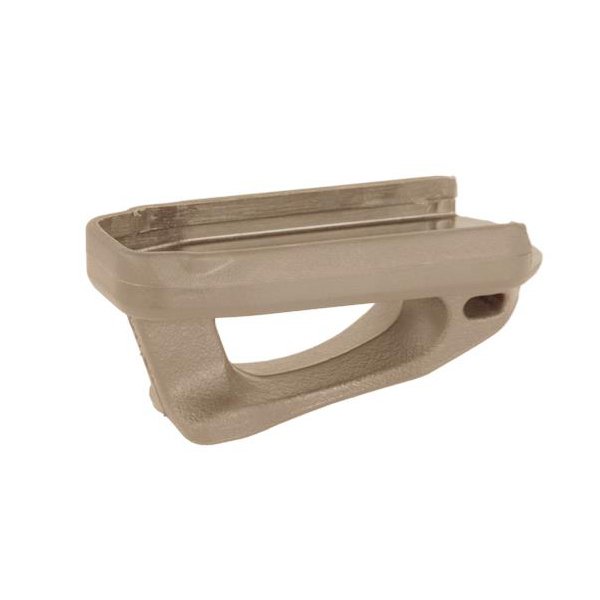 Talonnette Magpul Ranger Plate en polymère pour chargeur PMAG Gen M2 MOE lot de trois