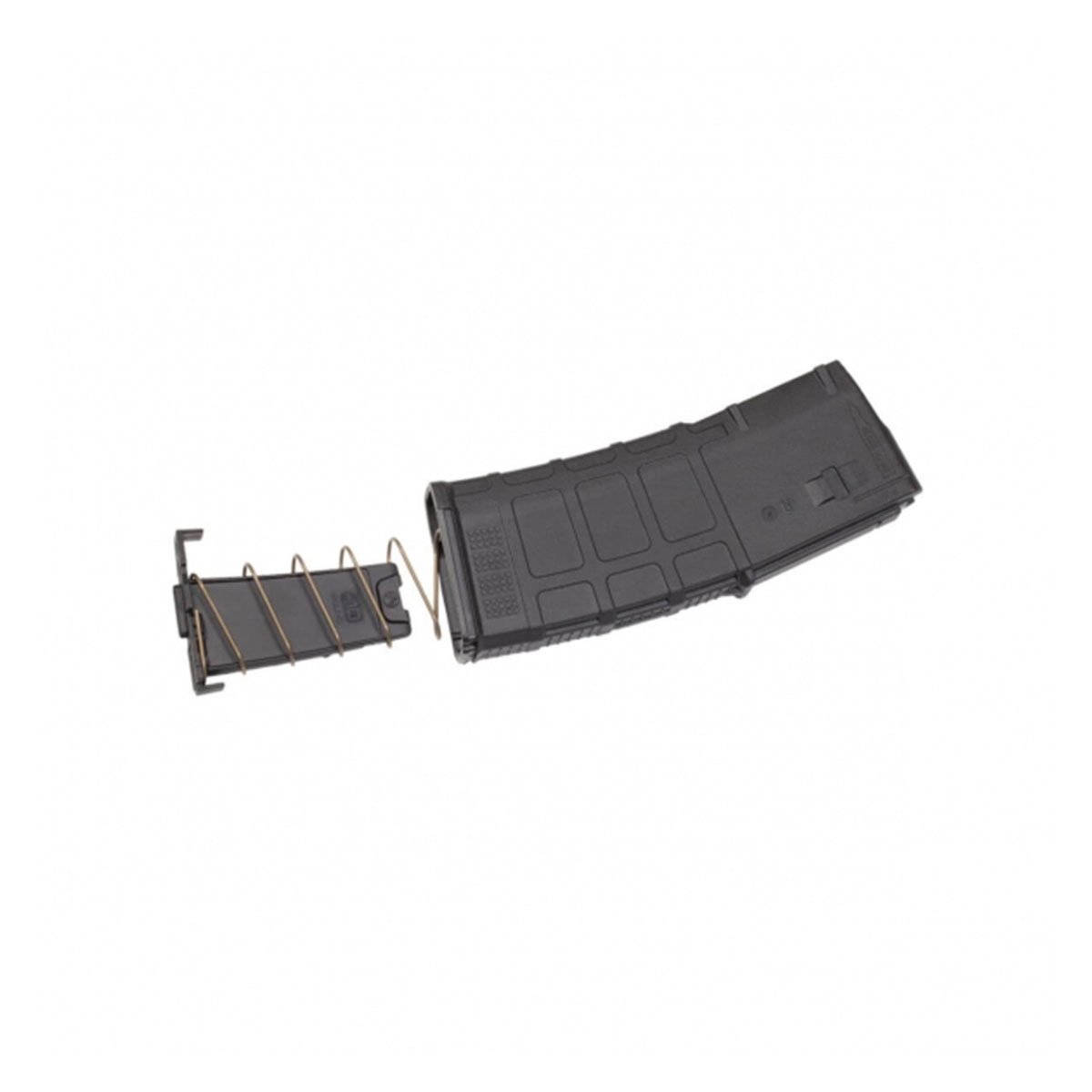 Réducteur de capacité Minus 10 Magpul pour chargeurs PMAG AR/M4 Gen M3, lot de 3