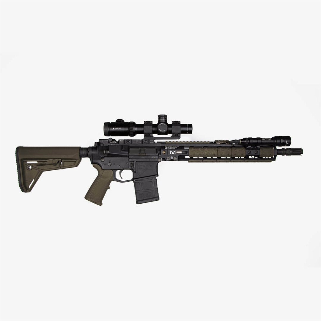 Crosse Magpul MOE SL Carbine réglable AR15 et M4 profil épuré 272 g en polymère