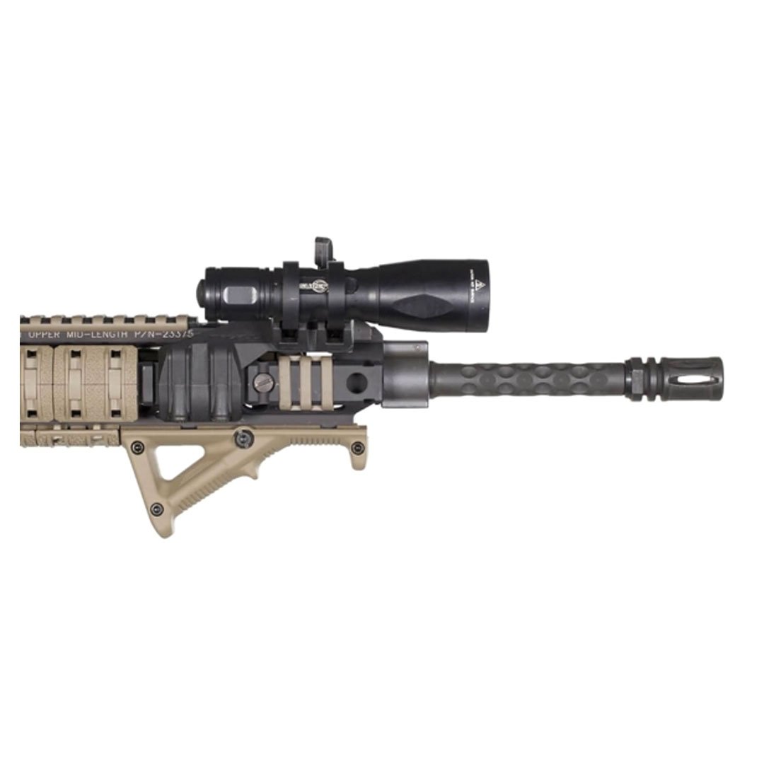 Support de lampe Magpul RLM pour rail Picatinny 1913, corps de 0,75 à 1,03 pouce
