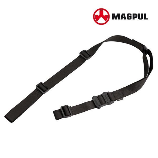 Sangle d'arme MS3 Single QD Gen2 Magpul 1 point convertible pour AR15 et M4