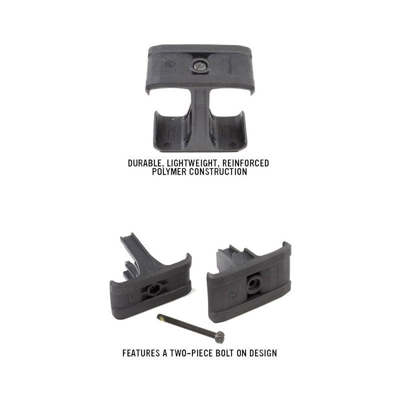 Coupleur MagLink Magpul pour deux chargeurs PMAG 30 coups AK et AKM 79 g