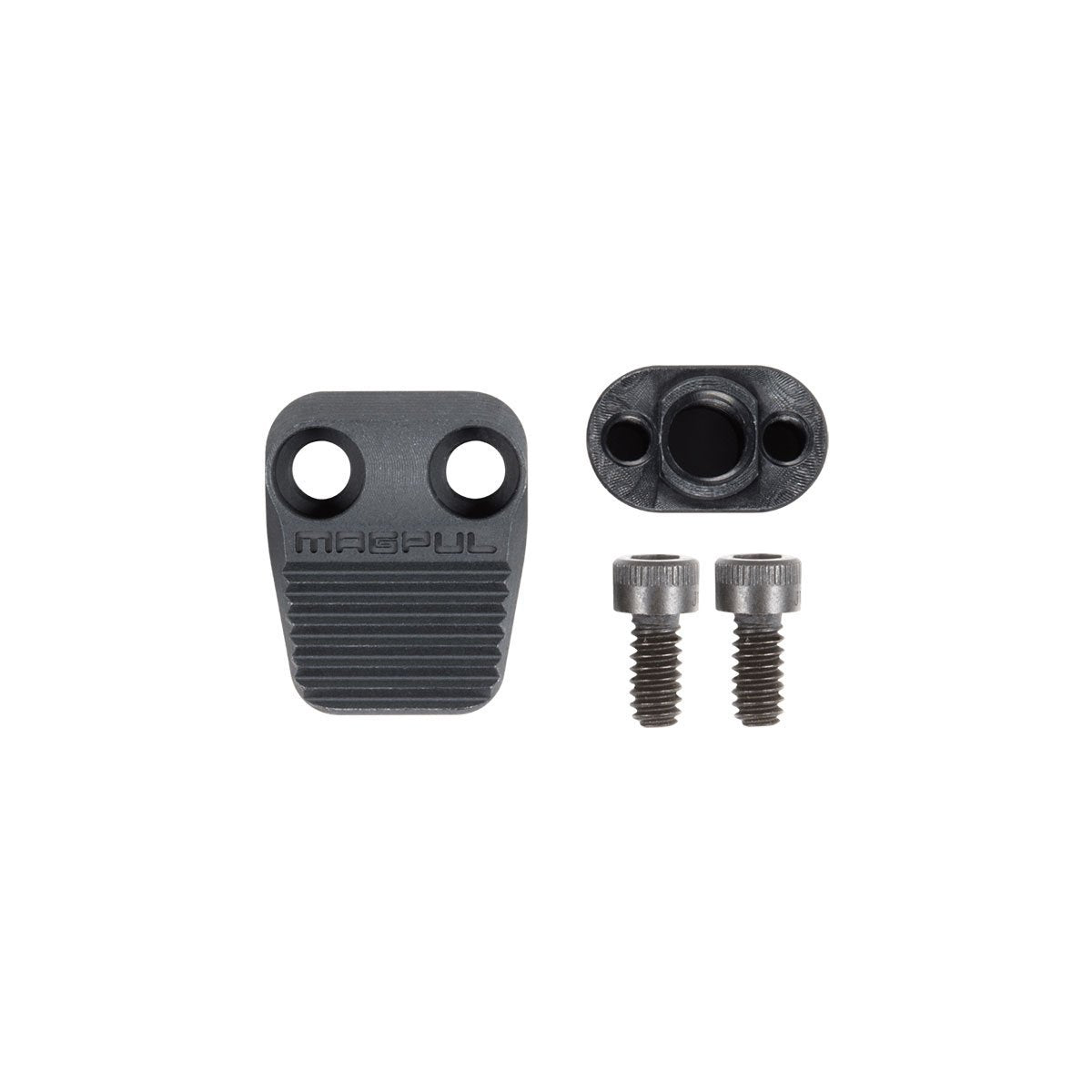 Bouton de déverrouillage de chargeur Magpul en aluminium pour AR15 et AR10