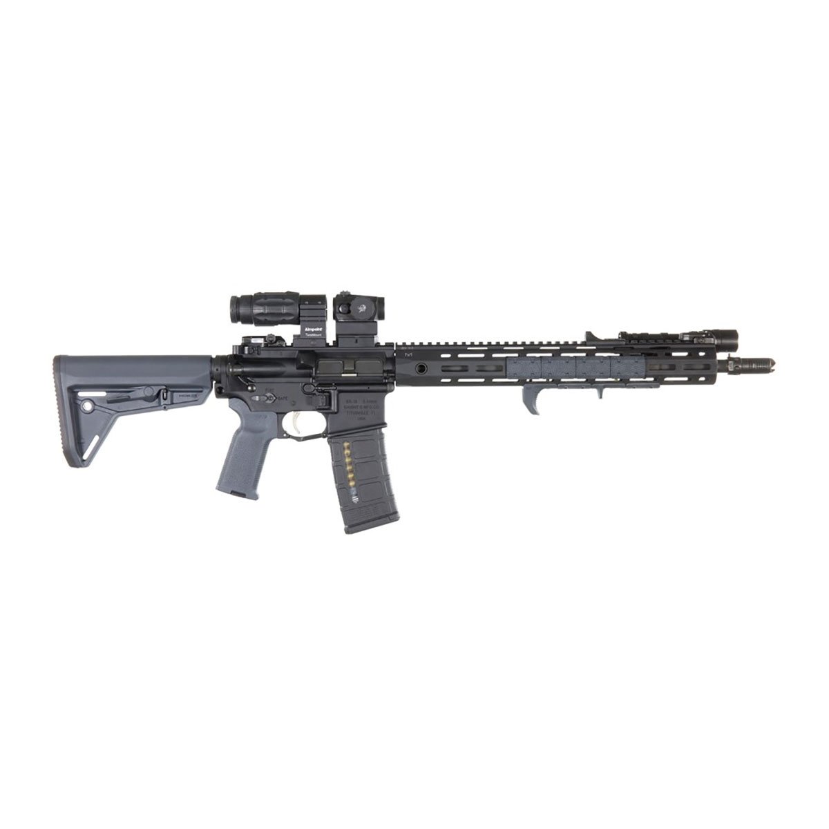 Bouton de déverrouillage de chargeur Magpul en aluminium pour AR15 et AR10