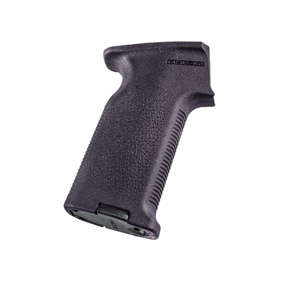 Poignée pistolet MOE K2 Magpul pour AK47 et AK74 57 g avec trappe de rangement
