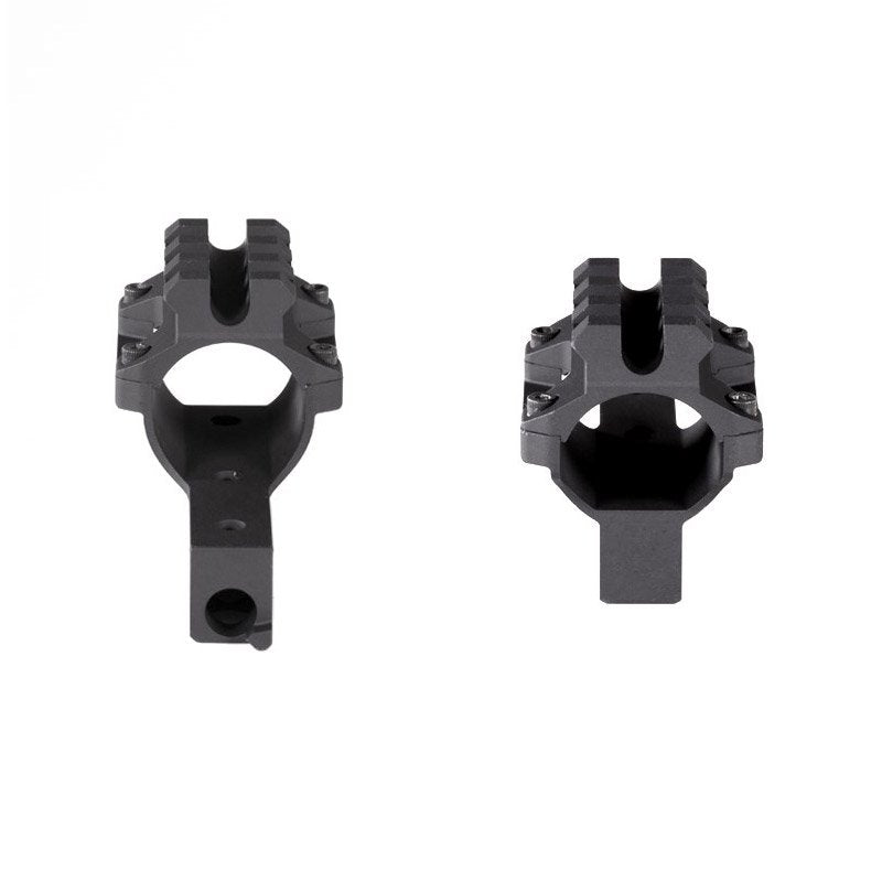 Rail optique Magpul X-22 Backpacker en aluminium anodisé pour Ruger 10/22