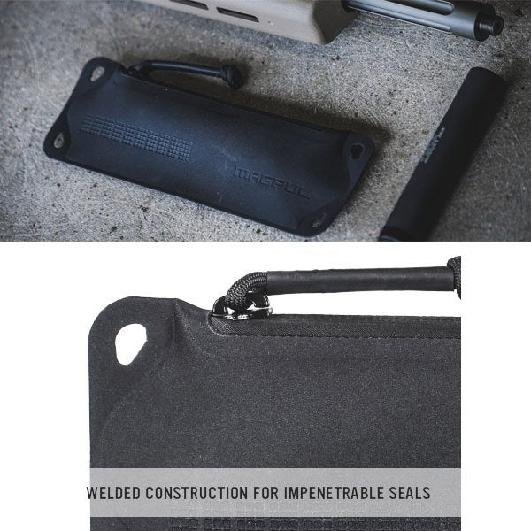 Pochette étanche DAKA Suppressor Small Magpul 23,4 x 7,7 cm coutures soudées