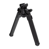 Bipied Magpul sur rail Picatinny en aluminium 6061 T-6, réglable de 16 à 26 cm